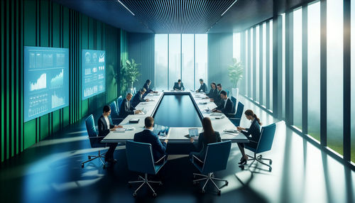 Strategic Analysis Template