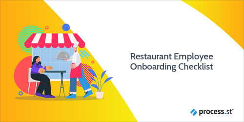 Restaurant Employee Onboarding Checklist