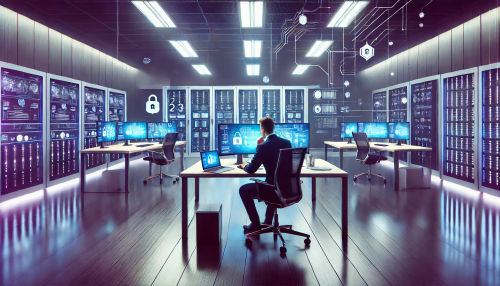 Cybersecurity Strategy Template