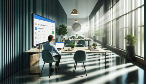 Planning Template for Google Docs