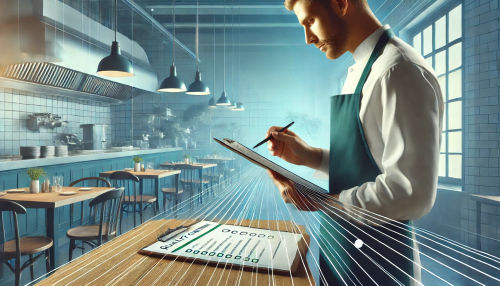 Quality Control Plan Template Excel for Restaurants