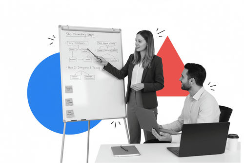 High Touch Client Onboarding for SaaS Companies