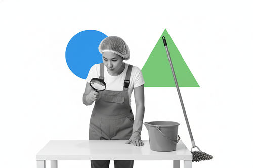 Quality Assurance Checklist: Cleaning