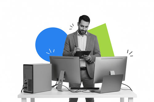 IT Asset Inventory Template for DORA Risk Assessment