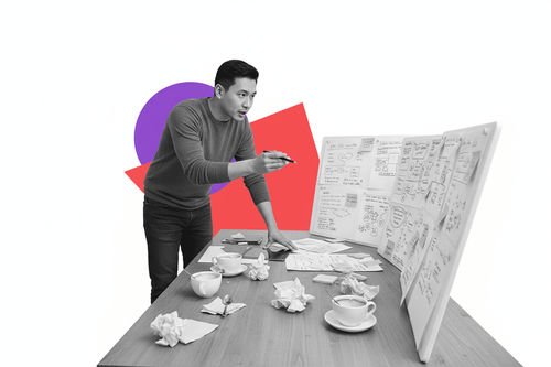 Project Management Retrospective Template