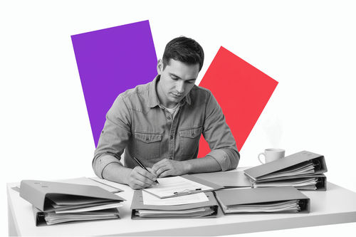 Vendor Contract Management Process Template (DORA)