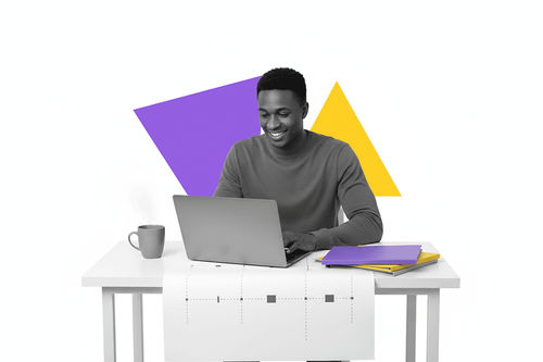 Project Management Roles and Responsibilities Matrix Template