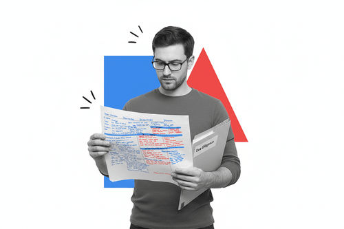 Operational Due Diligence Checklist