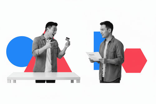 Credit Card Customer Onboarding Process