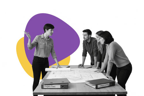 Planning Web Template