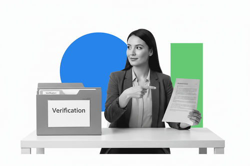 Free Employment Verification Template