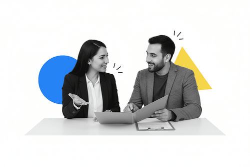 Career Development Discussion Template