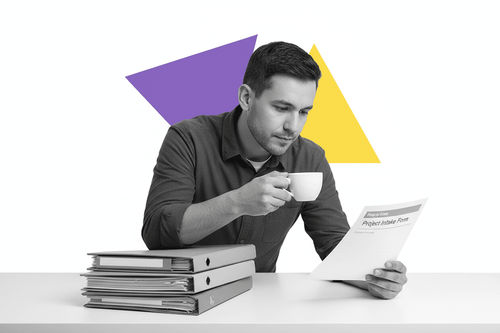 Project Management Project Intake Form Template