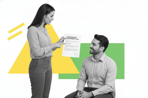 Performance Development Plan Template