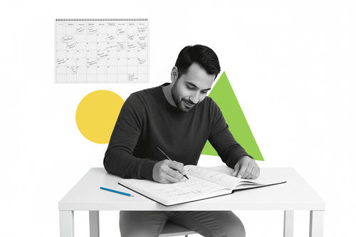 A3 Project Management Template