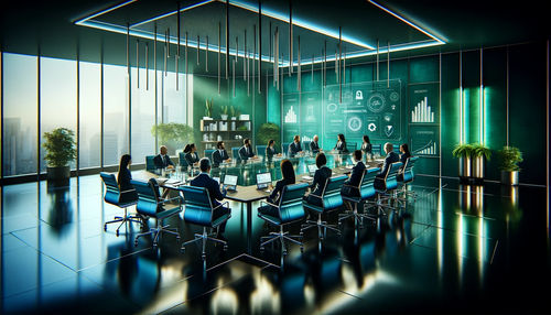 Compliance Framework Template