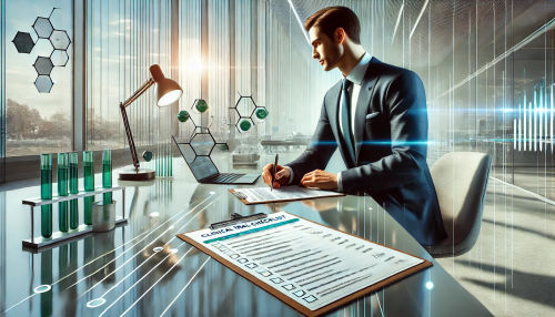 Clinical Trial Audit Checklist