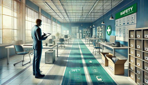 Nonprofit Safety Quality Control Checklist Examples