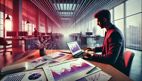 Basic Financial Statement Template