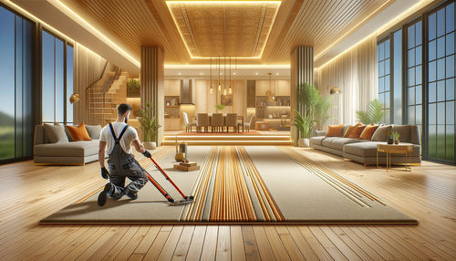 Quality Control Checklist for Carpet Installation