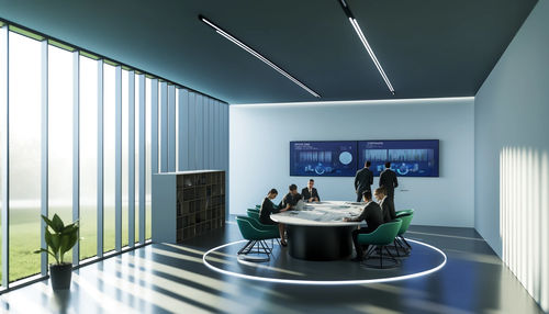 Risk Management Assessment Template