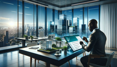 Commercial Real Estate Asset Management Checklist
