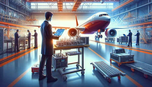 Boeing Subtier Supplier Quality Audit Checklist
