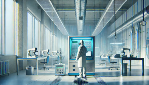Asbestos Quality Control Procedures Template