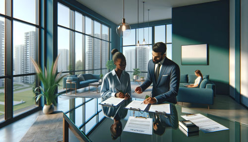 Apartment Screening Process