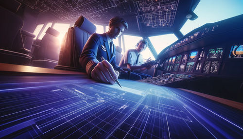 Biennial Flight Review Checklist