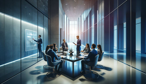 Strategy Memo Template