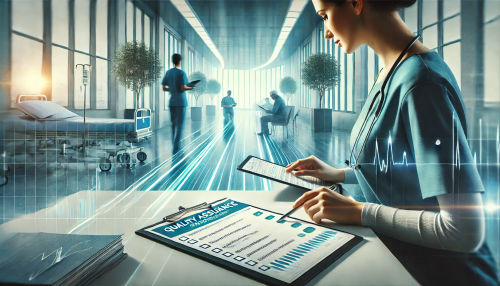 Quality Assurance Nurse Checklist Table