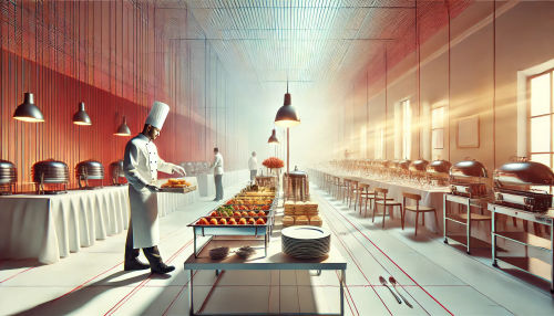 CFA Catering Process