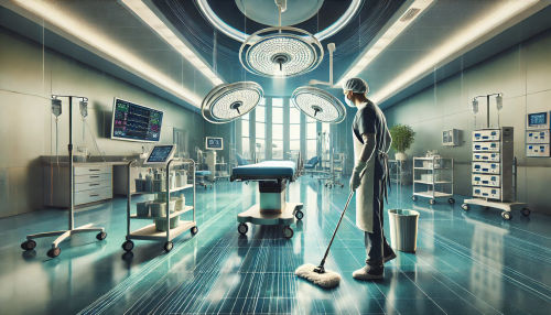 CDC Operating Room Terminal Cleaning Quality Assurance Checklist ...