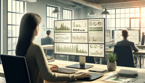 Cash Flow Statement Indirect Method Template
