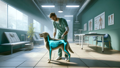 Standard Process Canine Musculoskeletal Support