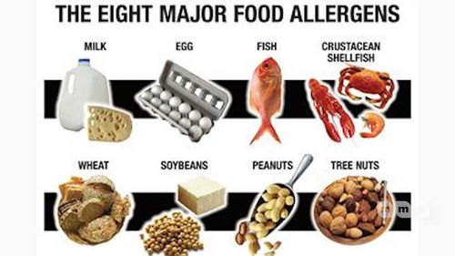 Training 25 Allergens