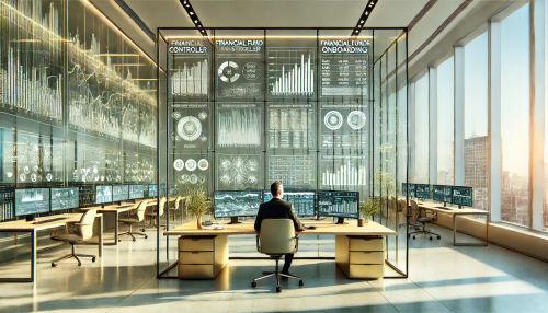 Hedge Fund Financial Controller Onboarding