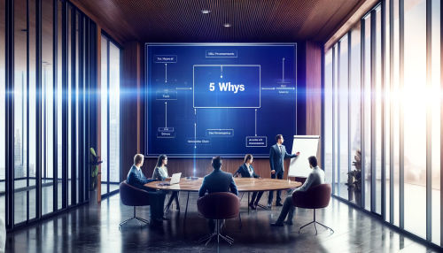5 Whys Analysis Template