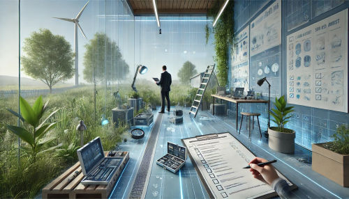 Phase 1 Environmental Site Assessment Checklist