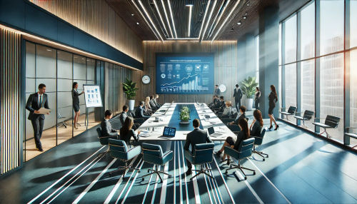 Corporate Event Planning Checklist Template