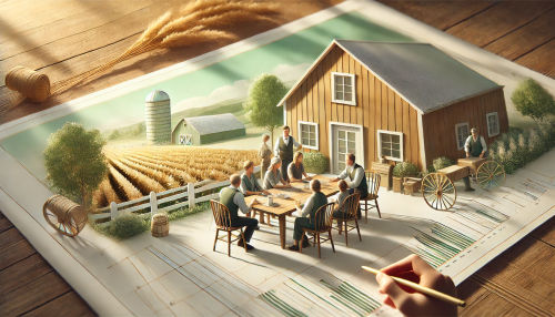 Farm Succession Planning Template