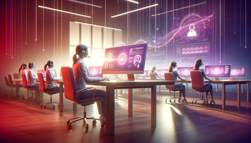 Customer Support Process