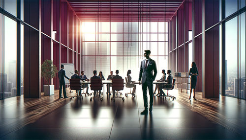 Venture Capital Executive Director Onboarding
