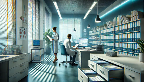 Template for Physician to Request Medical Records for the Purpose of Quality Review