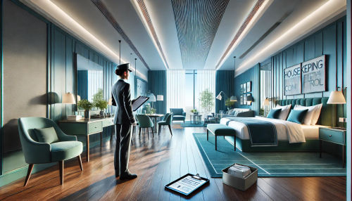 Importance of Quality Control Checklist Housekeeping