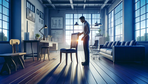 Chair Rails Quality Inspection Checklist
