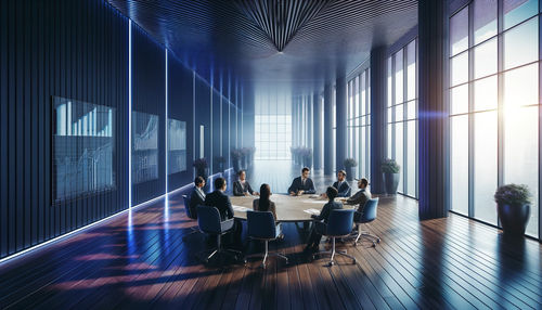 Create SWOT (Strengths, Weaknesses, Opportunities, Threats) Analysis Template