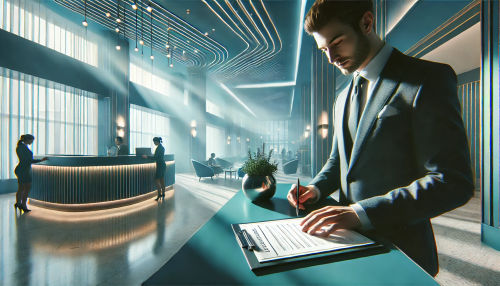 Hotel Asset Management Checklist
