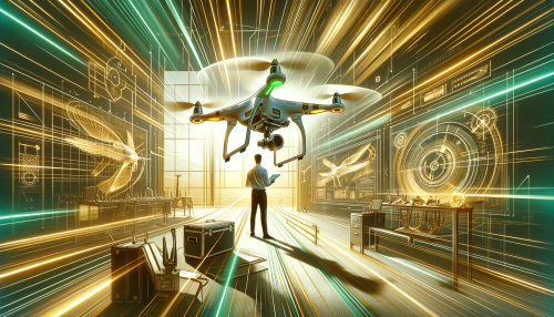 Drone Pre-Flight Checklist